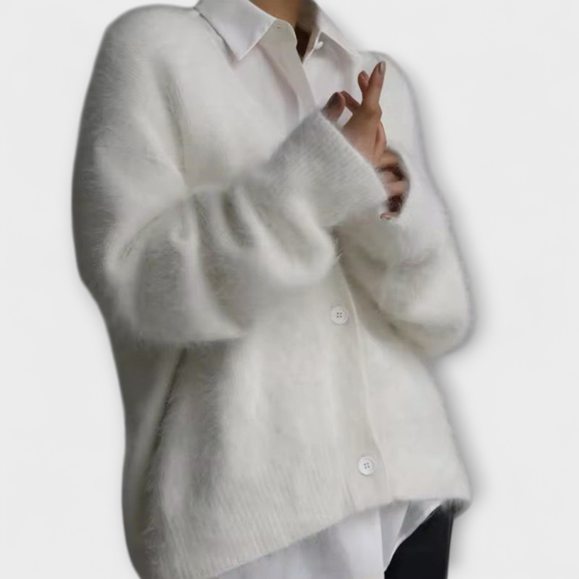 Lilla - Veste Douillette