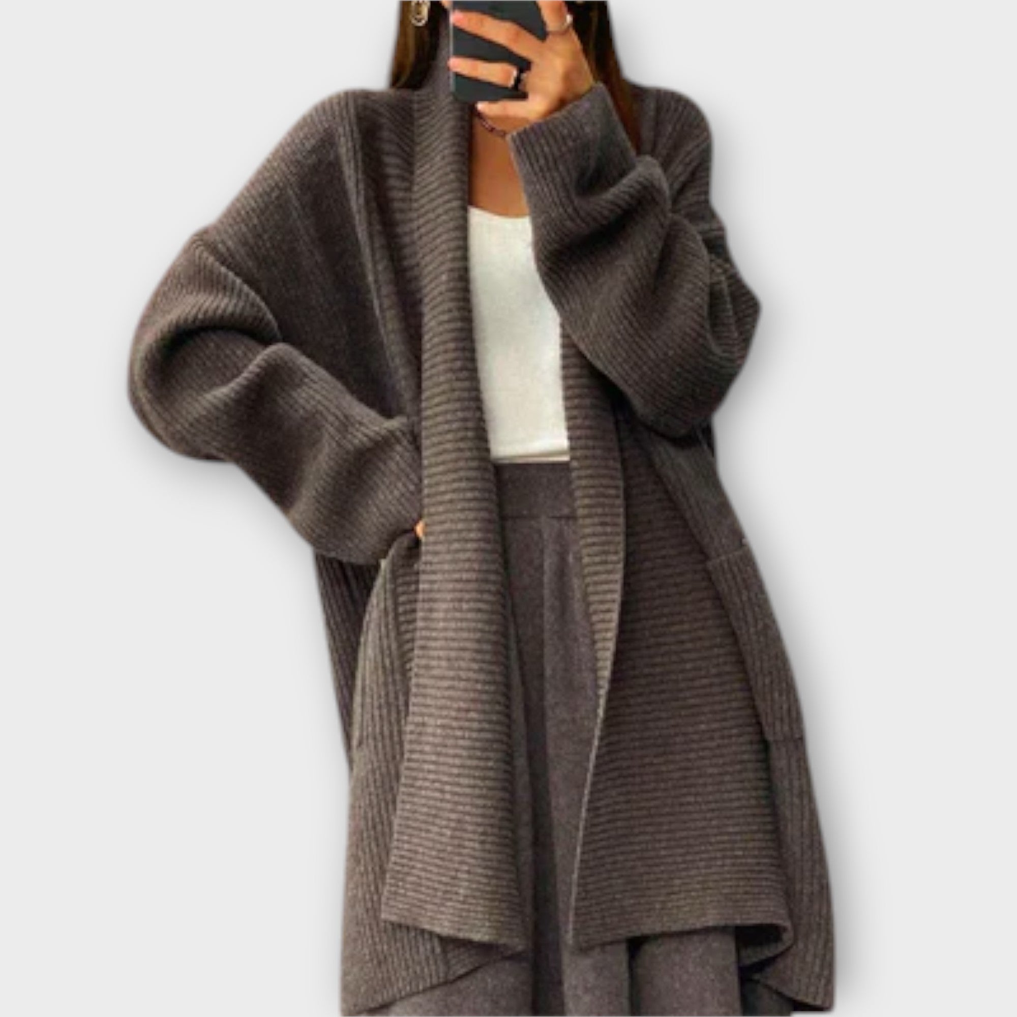 Euphemia - Cardigan Long