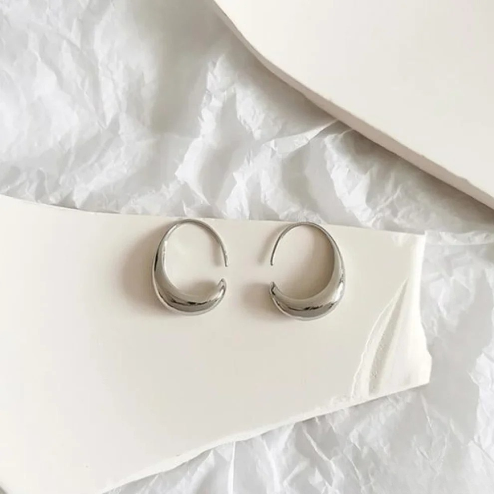 Boucles d'oreilles élégantes