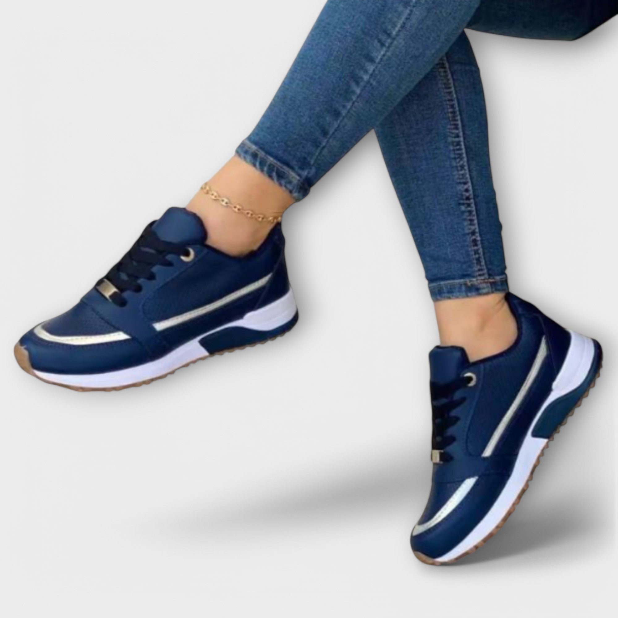 Chaussures de course orthopédiques légères pour femmes