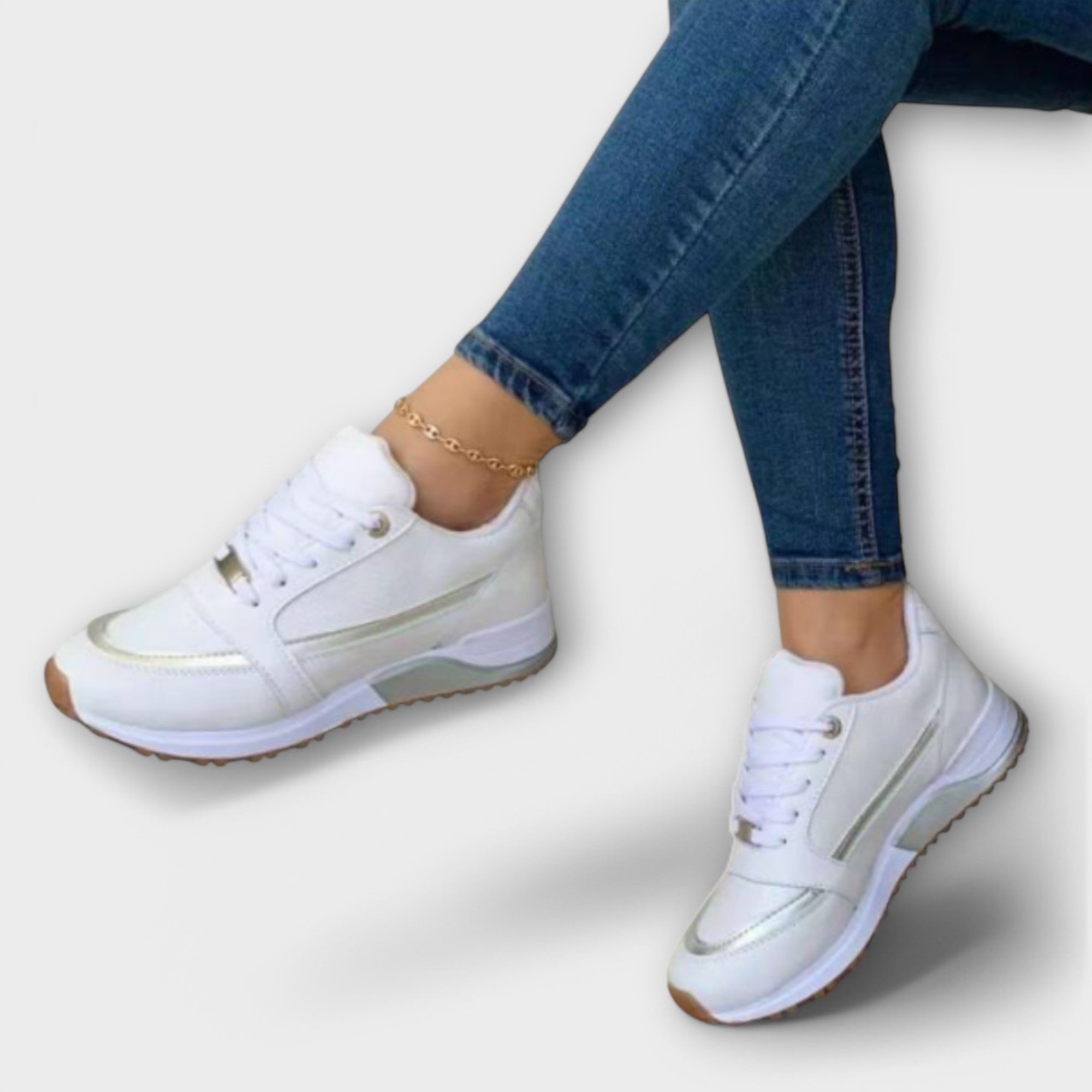 Chaussures de course orthopédiques légères pour femmes