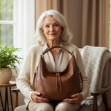 Minerva Sac bandoulière classique