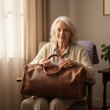 Sac de voyage Callahan en cuir