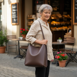 Sac à bandoulière Laura Élégante