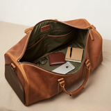 Sac de voyage Callahan en cuir