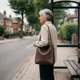 Sac à bandoulière Laura Élégante