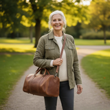 Sac de voyage Callahan en cuir
