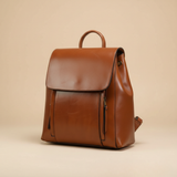 Sac à dos en cuir Theo