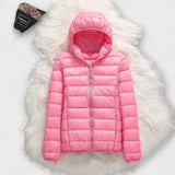 Manuela - Veste d'Hiver