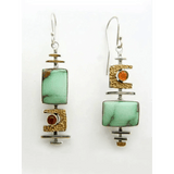 Boucles d'oreilles éthiques
