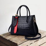Serena | Sac à bandoulière en cuir véritable