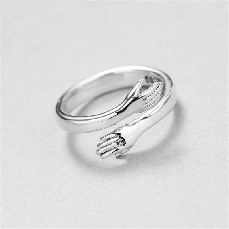 Bague d'étreinte