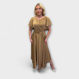 Anni – Maisonel Robe Drapée