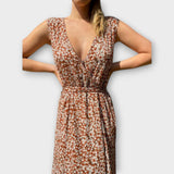 Serephina - Robe Maxi Boho