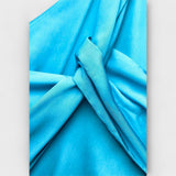 Arabella - Robe Midi à Épaule Unique