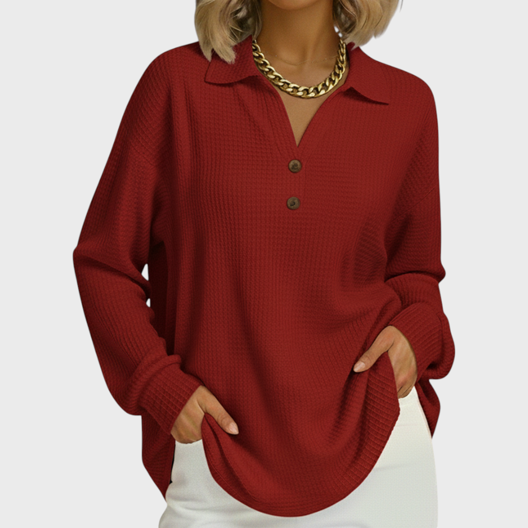 Laura - Chaleur & Style en Hiver