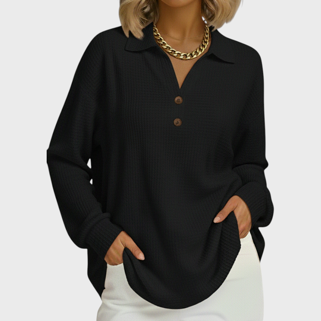 Laura - Chaleur & Style en Hiver