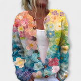 Meadows – Gilet avec imprimé floral