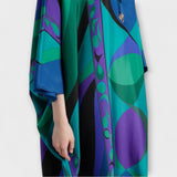 Harper - Kaftan Psychédélique Éclatant
