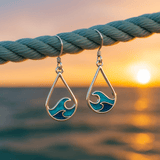 Boucles d'oreilles en forme de colombe