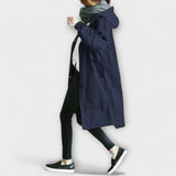 Andréa - Trench-coat Élégant