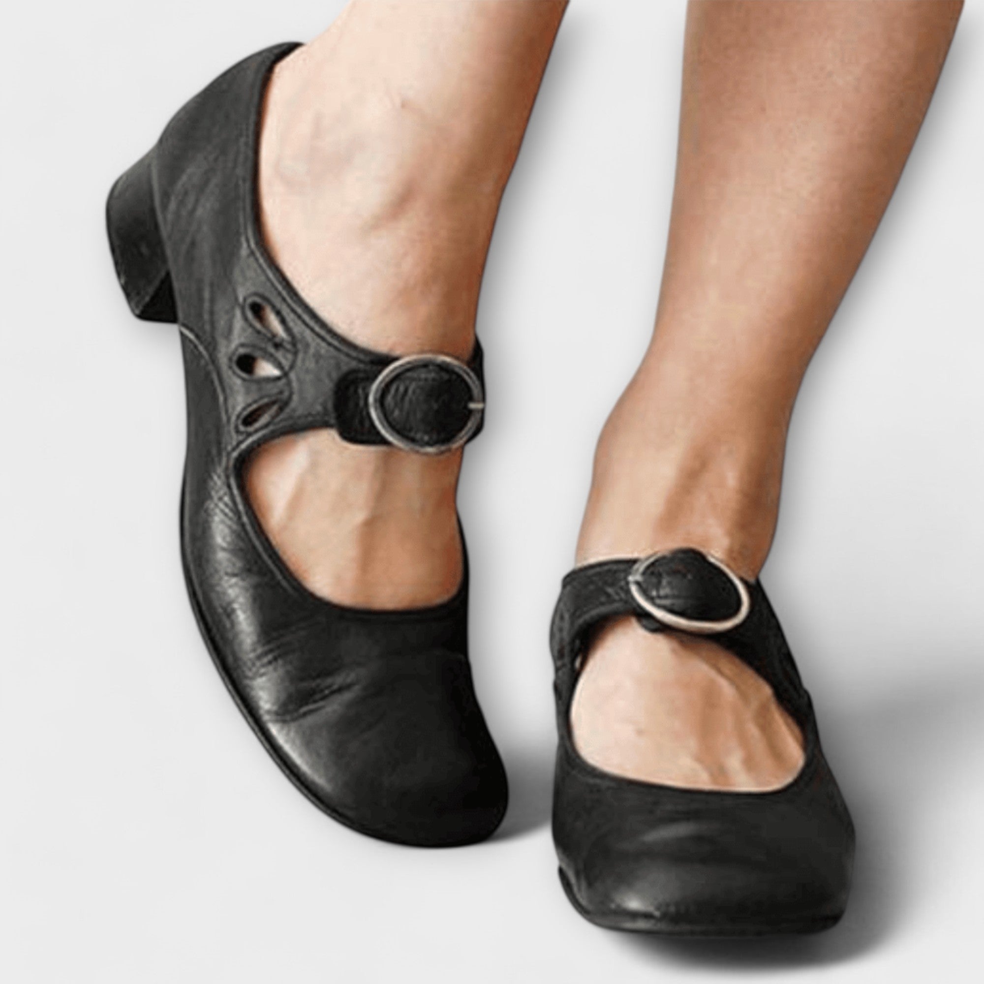 Paulina - La sandale en cuir unique et confortable