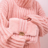 Paulina - Sweat à capuche pour femmes à manches longues