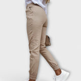 Melania - Pantalons Stretch