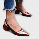 Lynn - Talons Hauts Orthopédiques Confortables