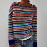 Essi | Pull rétro confortable