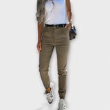 Melania - Pantalons Stretch