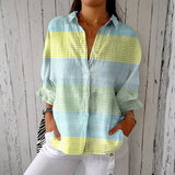 Maria - Blouse pastel légère pour femmes