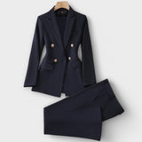 Emma - Ensemble de veste et de pantalon