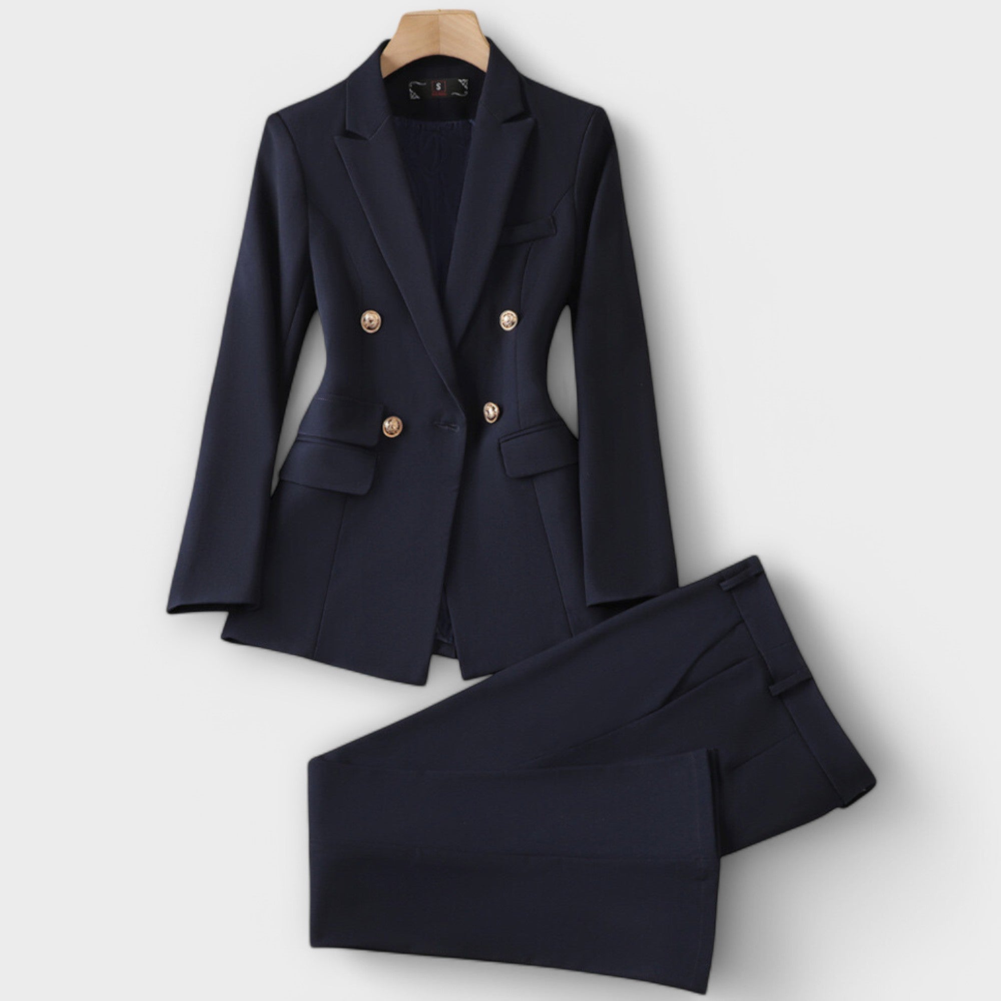 Emma - Ensemble de veste et de pantalon
