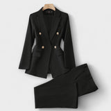 Emma - Ensemble de veste et de pantalon