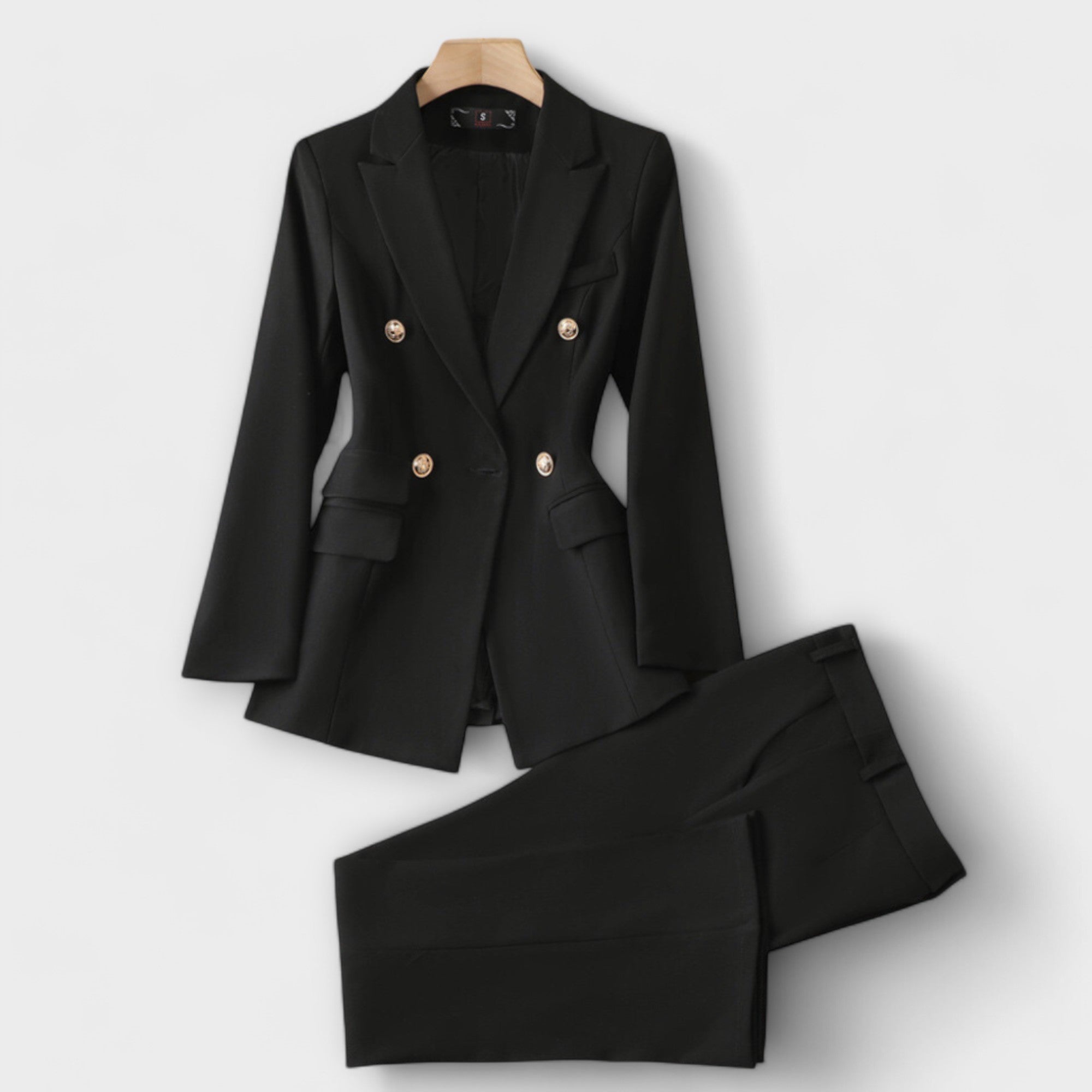 Emma - Ensemble de veste et de pantalon
