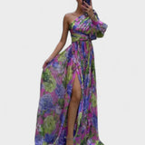 Whitney - Robe Élégante et Fluide