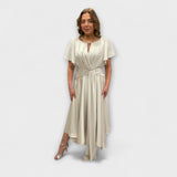 Anni – Maisonel Robe Drapée