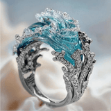 Bague inspirée des abricots Vizuuri