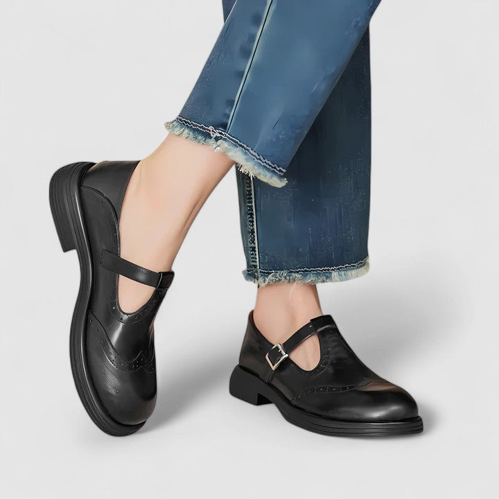 Isla - Chaussures Mary Jane Classiques