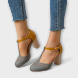 Miriam – Le confort rencontre le chic classique