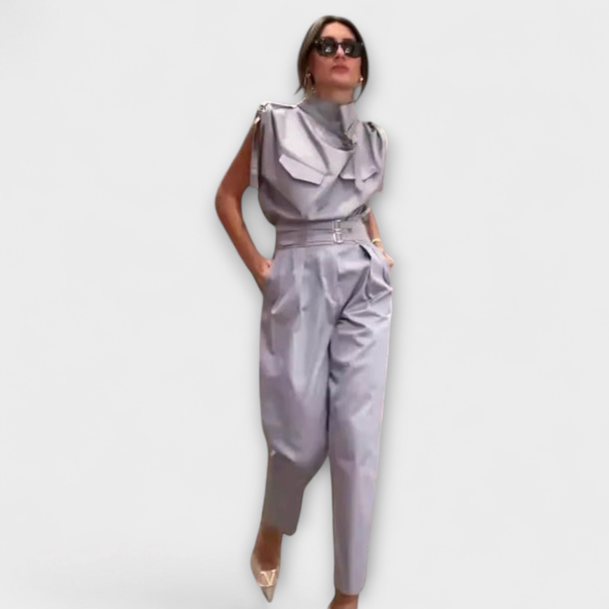 Ensemble Lumière - Élégance et style pour le printemps et l'été