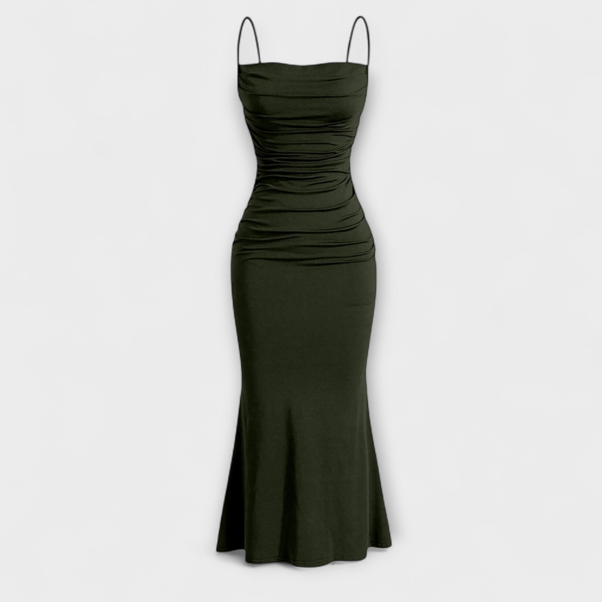 Mia Muse - Robe Maxi Élégante de Soirée
