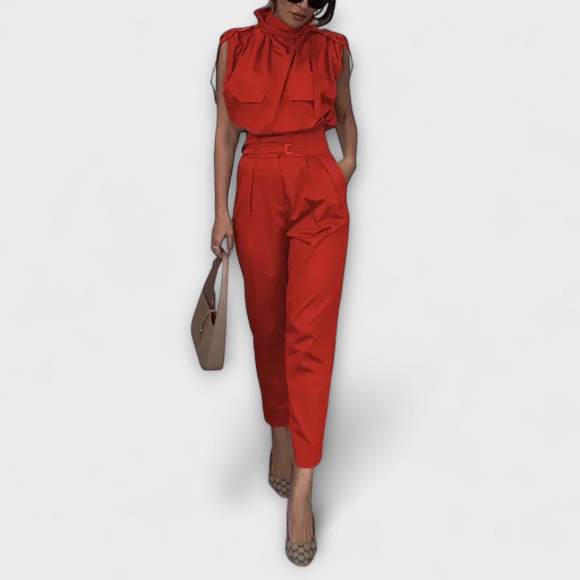 Ensemble Lumière - Élégance et style pour le printemps et l'été
