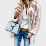 Luna – Veste d'hiver chaude et douillette