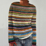 Esteri | Pull rétro confortable