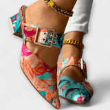 Eleanor - Chaussures à Talons Orthopédiques Confortables pour Femmes