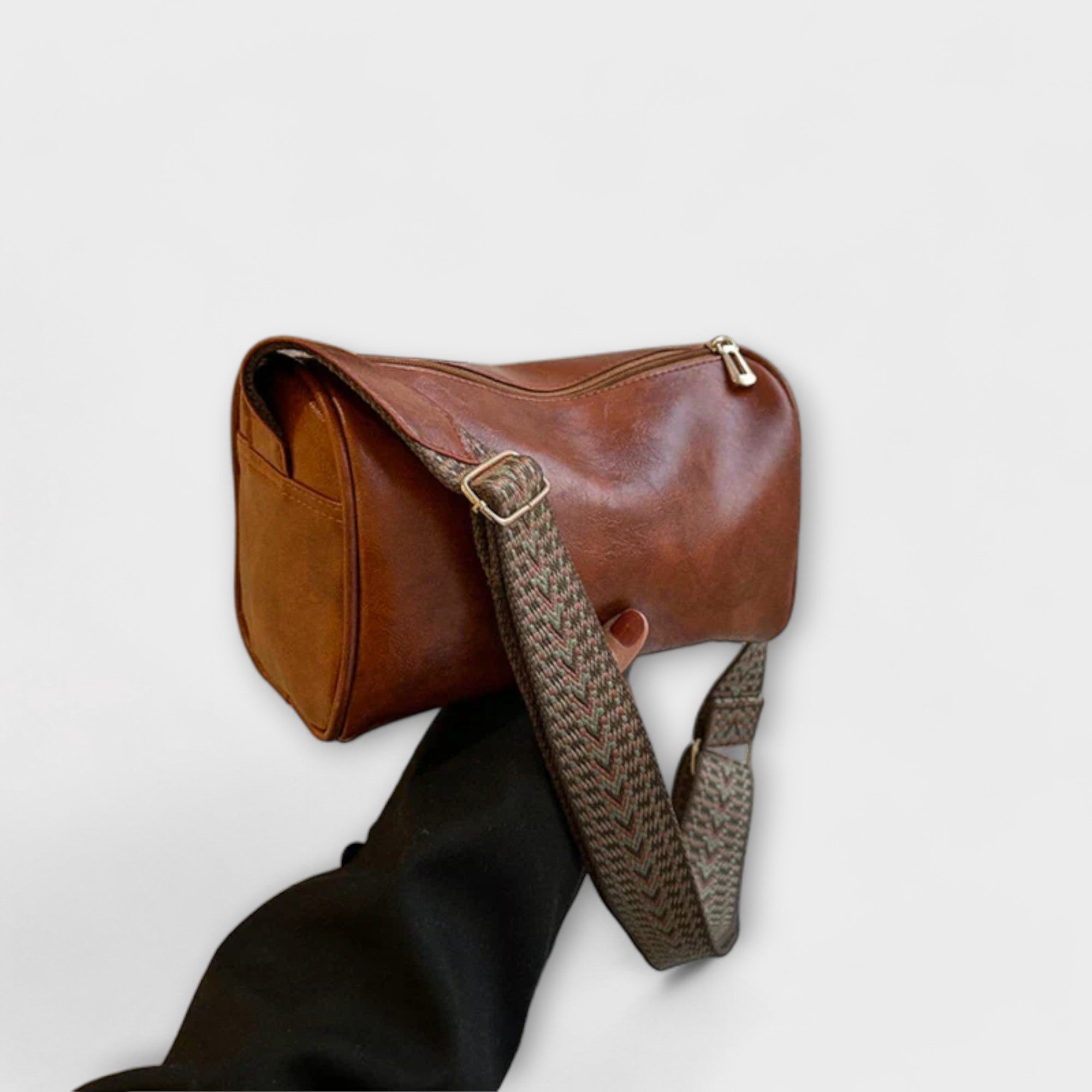 Emilia - Sac à bandoulière vintage