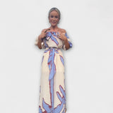 Georgia - Robe Maxi