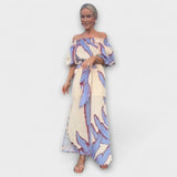 Georgia - Robe Maxi
